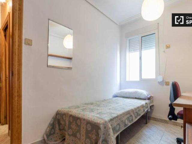 Shared Living/Roommate 4 Dormitorio Valencia Valencia ES101771606