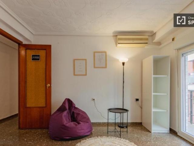 Shared Living/Roommate 4 Dormitorio Valencia Valencia ES101793945