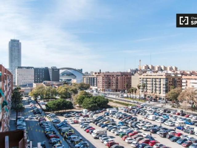 Shared Living/Roommate 4 Dormitorio Valencia Valencia ES101814940