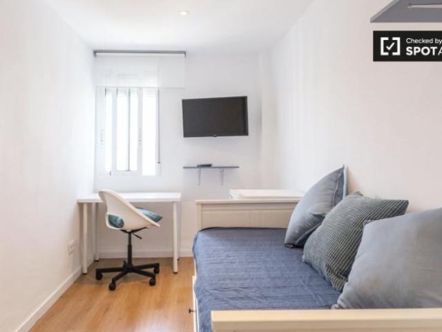 Shared Living/Roommate 4 Dormitorio Valencia Valencia ES101818178