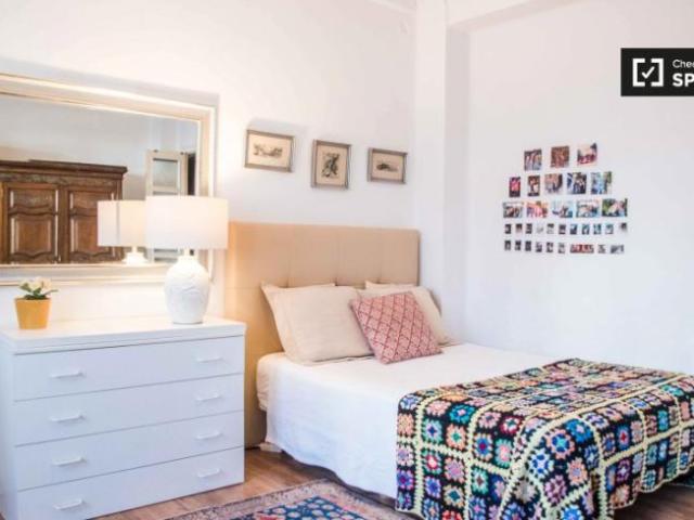 Shared Living/Roommate 4 Dormitorio Valencia Valencia ES101812732