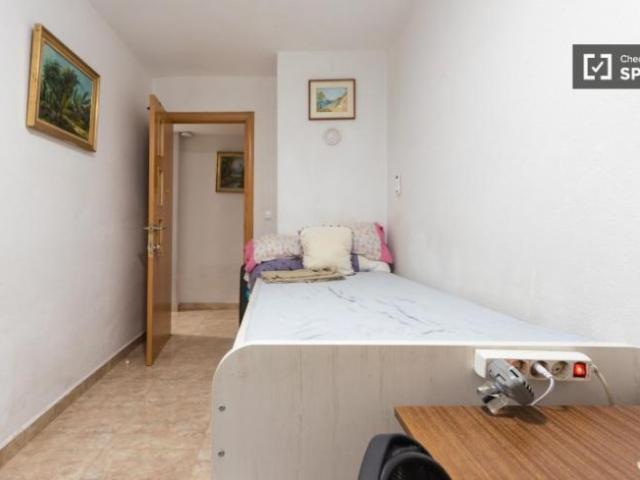 Shared Living/Roommate 4 Dormitorio Valencia Valencia ES101824024