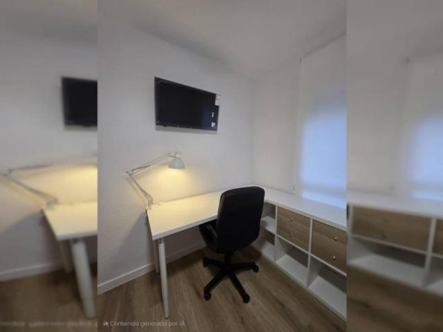 Shared Living/Roommate 4 Dormitorio Valencia Valencia ES101824764
