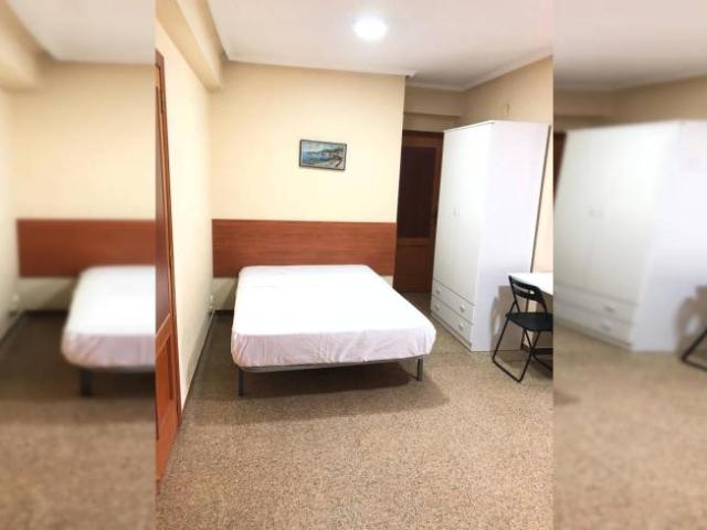 Shared Living/Roommate 4 Dormitorio Valencia Valencia ES101822928