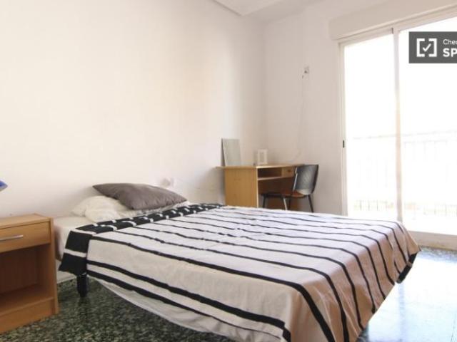 Shared Living/Roommate 4 Dormitorio Valencia Valencia ES101839165