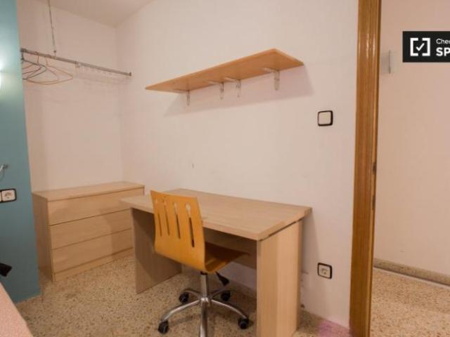 Shared Living/Roommate 4 Dormitorio Valencia Valencia ES101854646