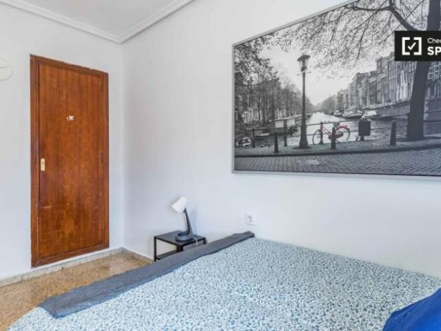 Shared Living/Roommate 4 Dormitorio Valencia Valencia ES101886486