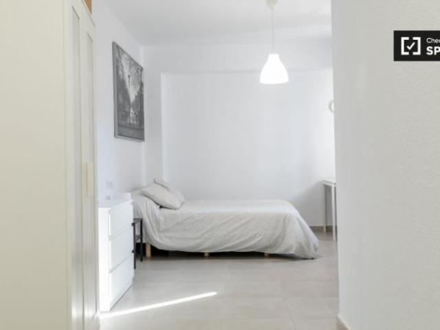 Shared Living/Roommate 4 Dormitorio Valencia Valencia ES101917948