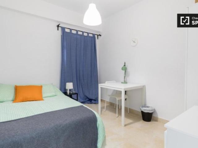 Shared Living/Roommate 4 Dormitorio Valencia Valencia ES101953032