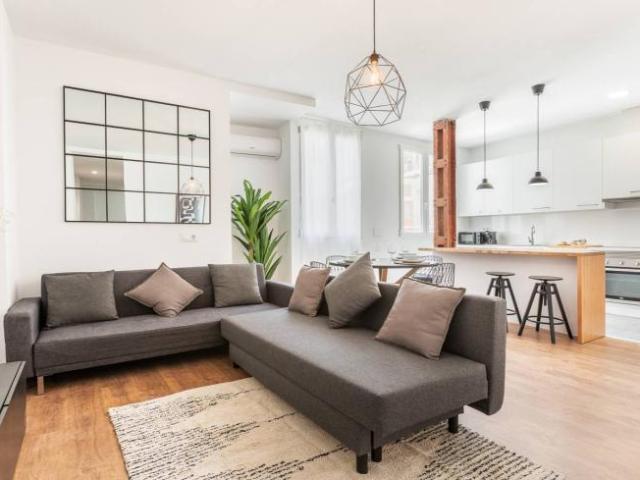Shared Living/Roommate 4 Dormitorio Valencia Valencia ES103340721