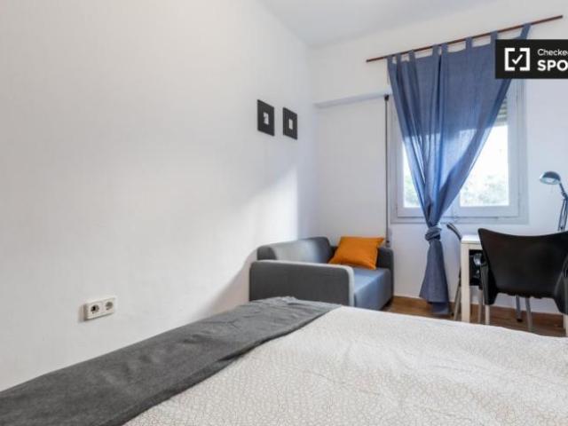Shared Living/Roommate 4 Dormitorio Valencia Valencia ES103490760