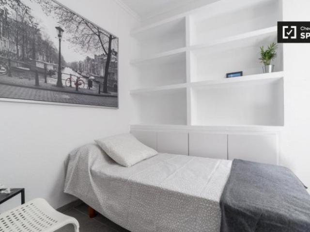 Shared Living/Roommate 4 Dormitorio Valencia Valencia ES103490989