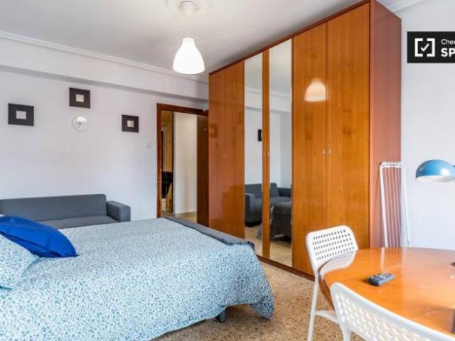 Shared Living/Roommate 4 Dormitorio Valencia Valencia ES103491193
