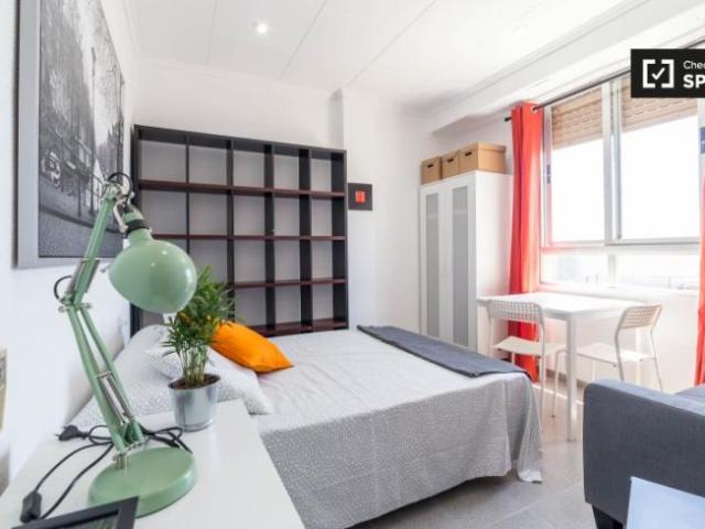 Shared Living/Roommate 4 Dormitorio Valencia Valencia ES103491300