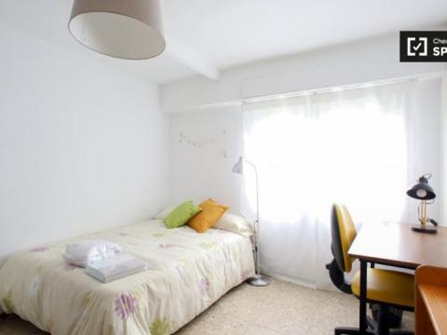 Shared Living/Roommate 4 Dormitorio Valencia Valencia ES54282850