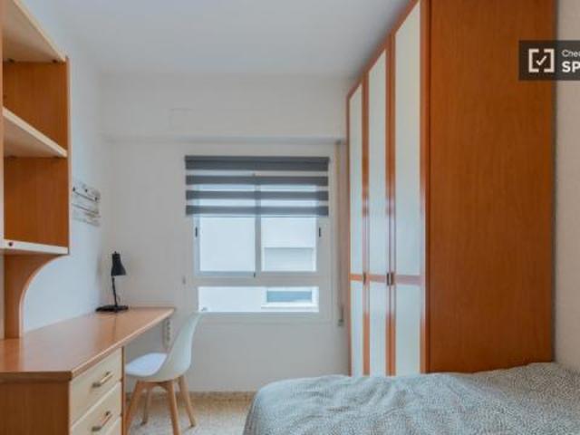 Shared Living/Roommate 4 Dormitorio Valencia Valencia ES64280358