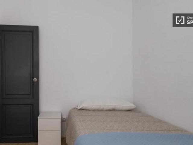 Shared Living/Roommate 4 Dormitorio Valencia Valencia ES66900081