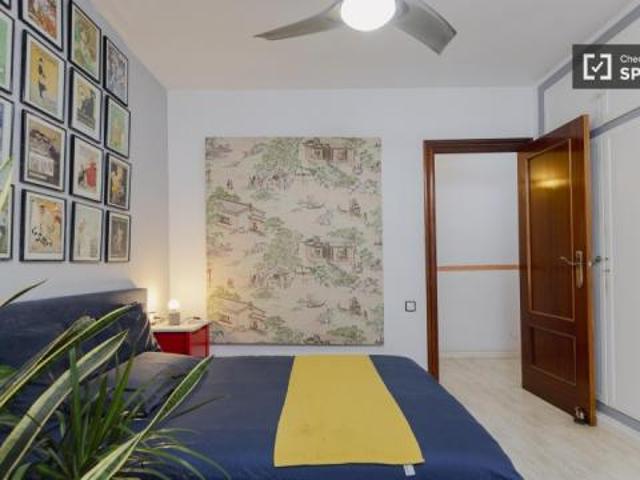 Shared Living/Roommate 4 Dormitorio Valencia Valencia ES85055106
