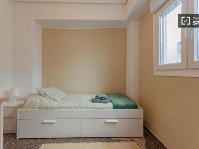 Shared Living/Roommate 4 Dormitorio Valencia Valencia ES86809662