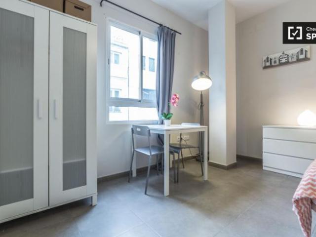 Shared Living/Roommate 4 Dormitorio Valencia Valencia ES91326810