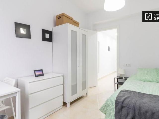 Shared Living/Roommate 4 Dormitorio Valencia Valencia ES91326970