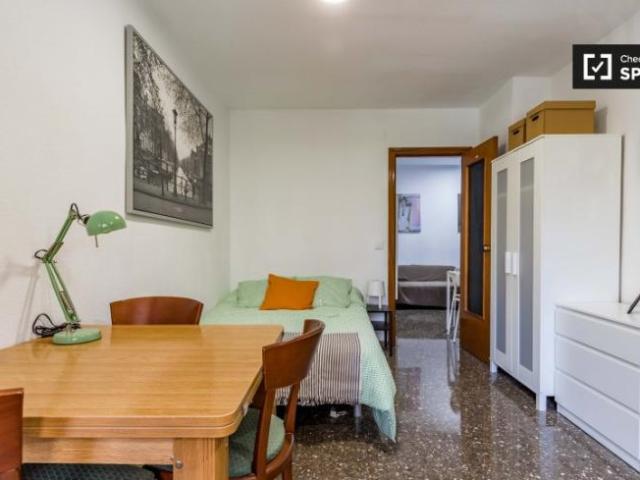 Shared Living/Roommate 4 Dormitorio Valencia Valencia ES91328459
