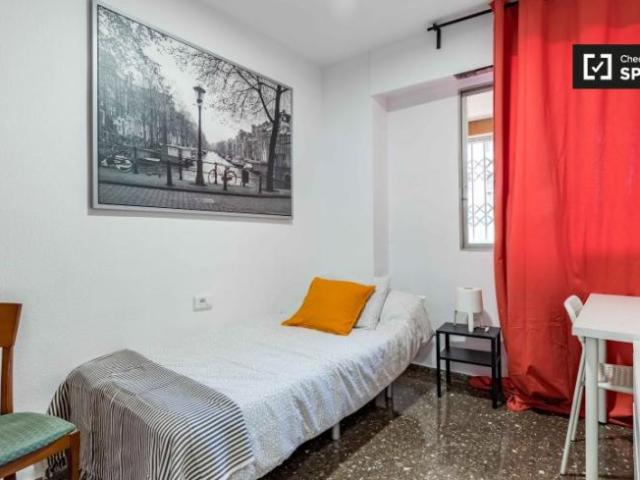 Shared Living/Roommate 4 Dormitorio Valencia Valencia ES91328461