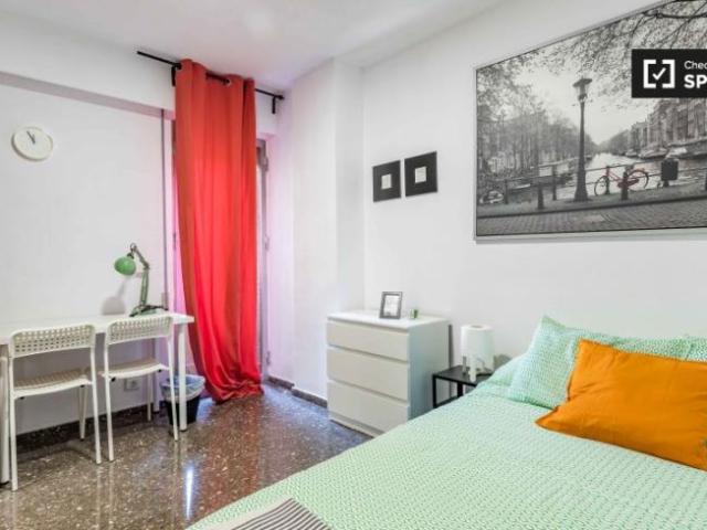 Shared Living/Roommate 4 Dormitorio Valencia Valencia ES91328468