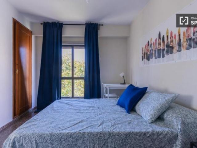 Shared Living/Roommate 4 Dormitorio Valencia Valencia ES91328700