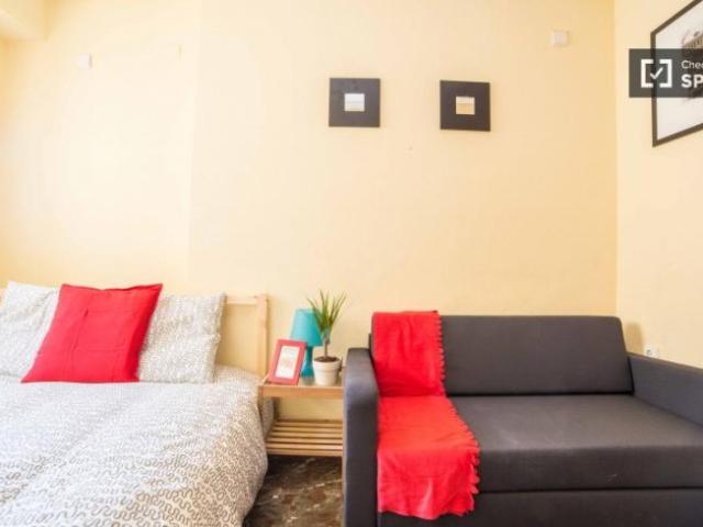 Shared Living/Roommate 4 Dormitorio Valencia Valencia ES91328878