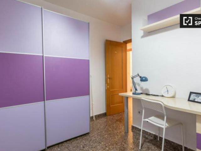 Shared Living/Roommate 4 Dormitorio Valencia Valencia ES91328252