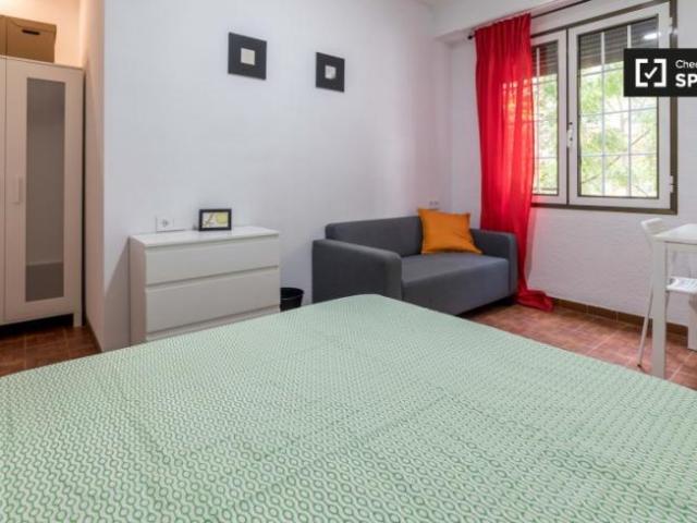 Shared Living/Roommate 4 Dormitorio Valencia Valencia ES91329111