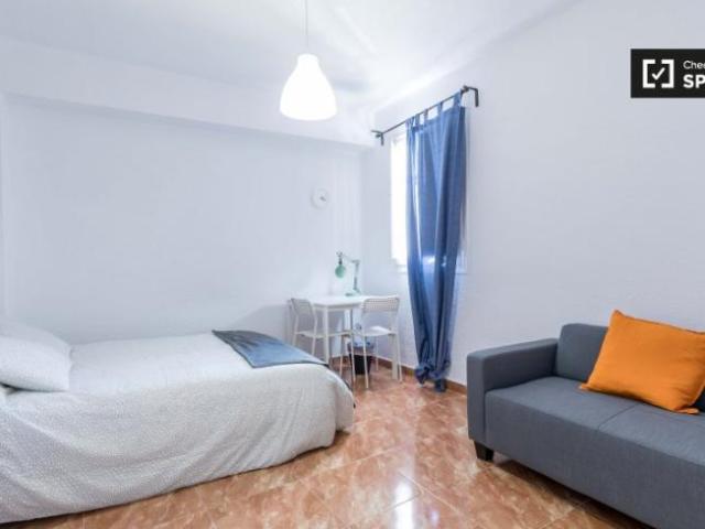 Shared Living/Roommate 4 Dormitorio Valencia Valencia ES92377734