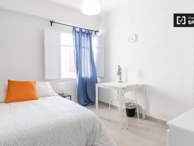 Shared Living/Roommate 4 Dormitorio Valencia Valencia ES93213407
