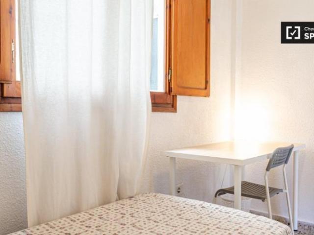 Shared Living/Roommate 4 Dormitorio Valencia Valencia ES94085627