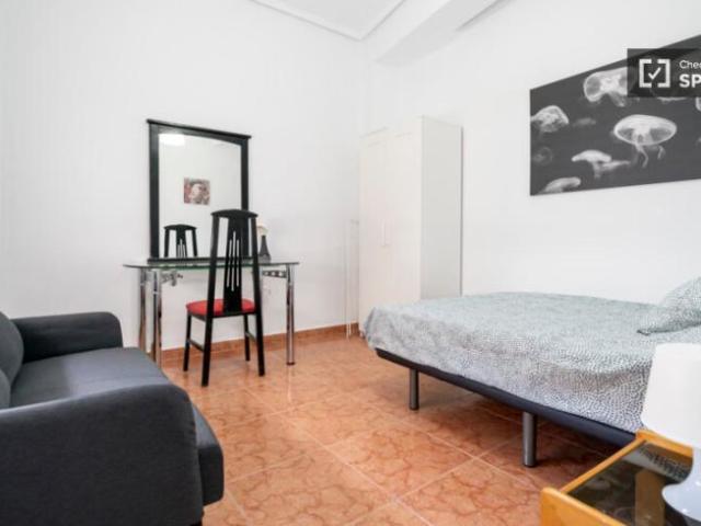Shared Living/Roommate 4 Dormitorio Valencia Valencia ES97678951