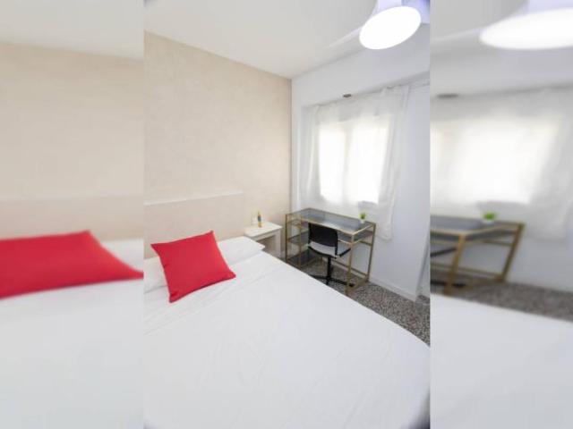 Shared Living/Roommate 4 Dormitorio Valencia Valencia ES98057610