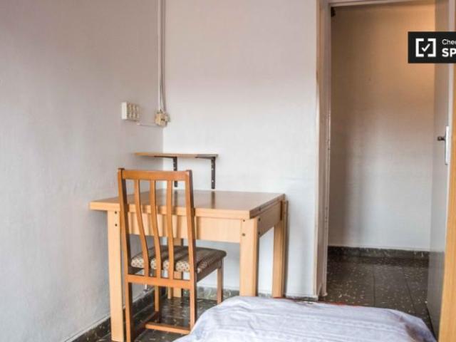 Shared Living/Roommate 4 Dormitorio Valencia Valencia ES98320582