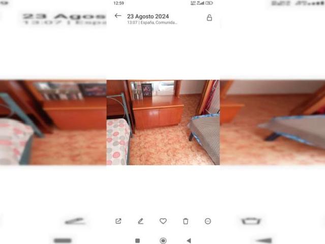 Shared Living/Roommate 4 Dormitorio Valencia Valencia ES99519307