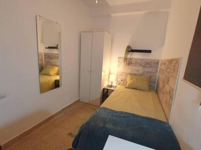Shared Living/Roommate 4 Dormitorio Valencia Valencia ES99829951