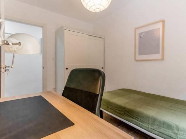 Shared Living/Roommate 4 Dormitorio Valladolid Valladolid ES104846058