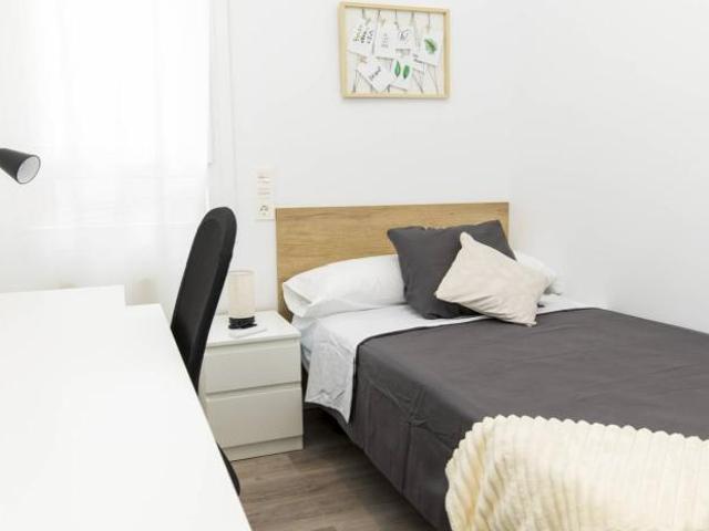 Shared Living/Roommate 4 Dormitorio Zaragoza Zaragoza ELS98604241