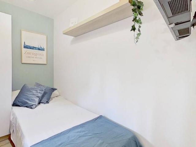 Shared Living/Roommate 4 Dormitorio Zaragoza Zaragoza ES104845867