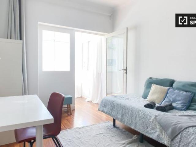 shared living/roommate 4 quarto, lisbon lisbon 1600 130 DS101817894