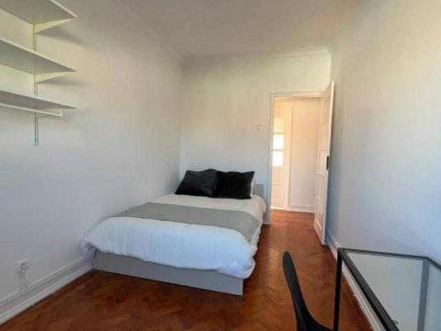 shared living/roommate 4 quarto, Lisbon Lisbon 1700 335 DLS54046204
