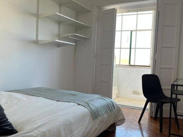shared living/roommate 4 quarto, Lisbon Lisbon 1700 335 ES54046204