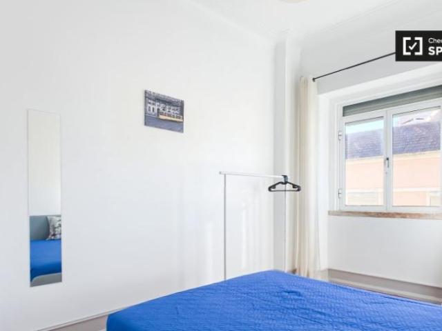 shared living/roommate 4 quarto, Lisbon Lisbon 1900 DLS92198004
