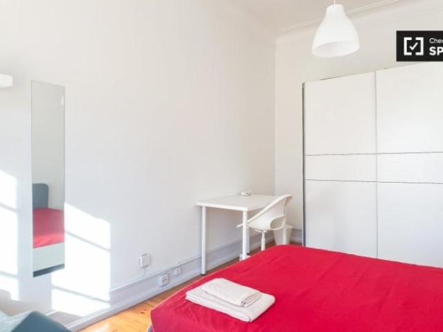 shared living/roommate 4 quarto, Lisbon Lisbon 1900 DLS92198059