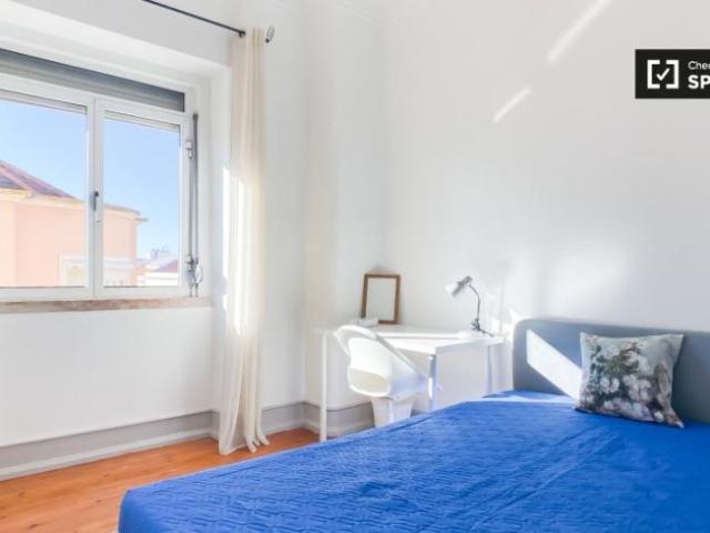 shared living/roommate 4 quarto, Lisbon Lisbon 1900 ELS92198004