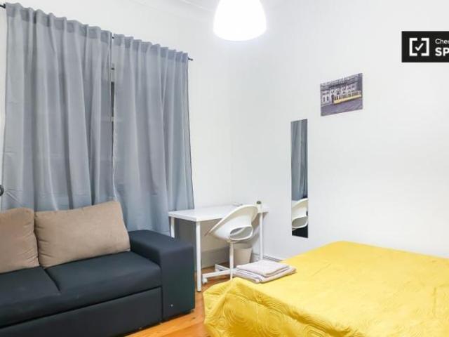 shared living/roommate 4 quarto, Lisbon Lisbon 1900 ES92198007